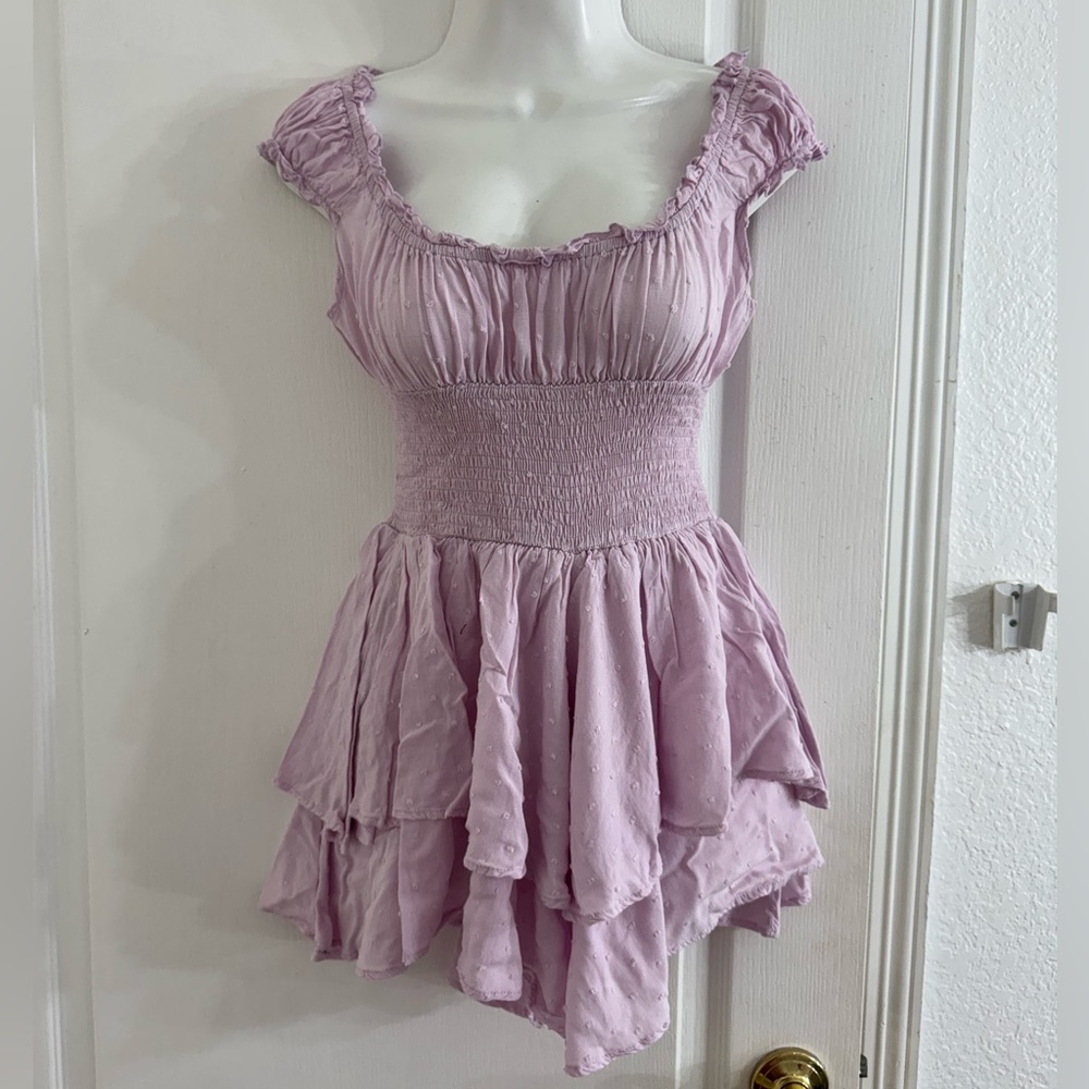Princess Polly Romper